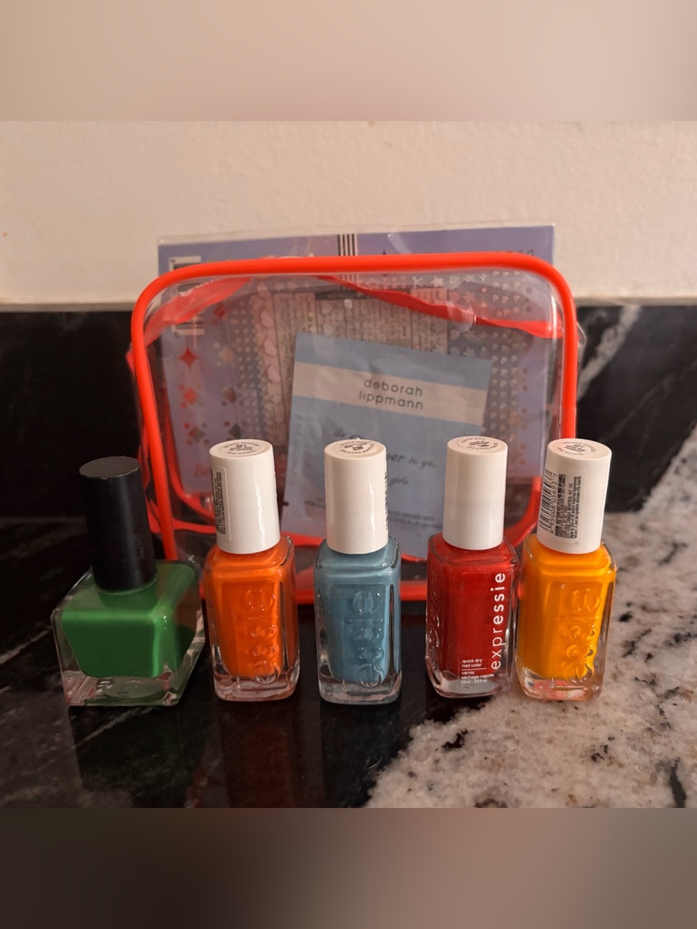 Essie Nail Polish Bundle
